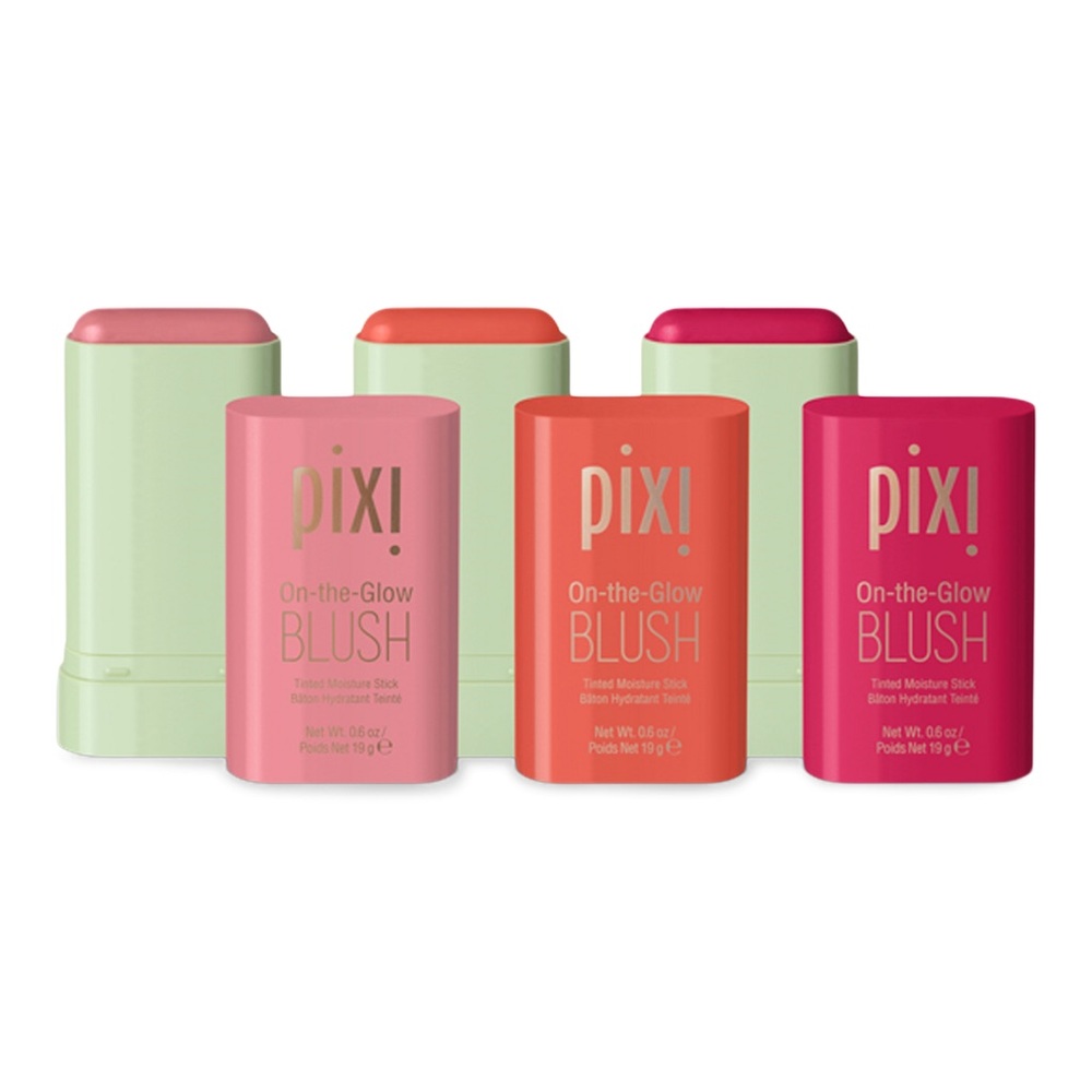 Pixi On-the-Glow Blush Stick Juicy - Picture 5 of 6